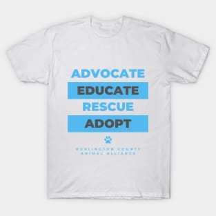 BCAA - Advocate T-Shirt